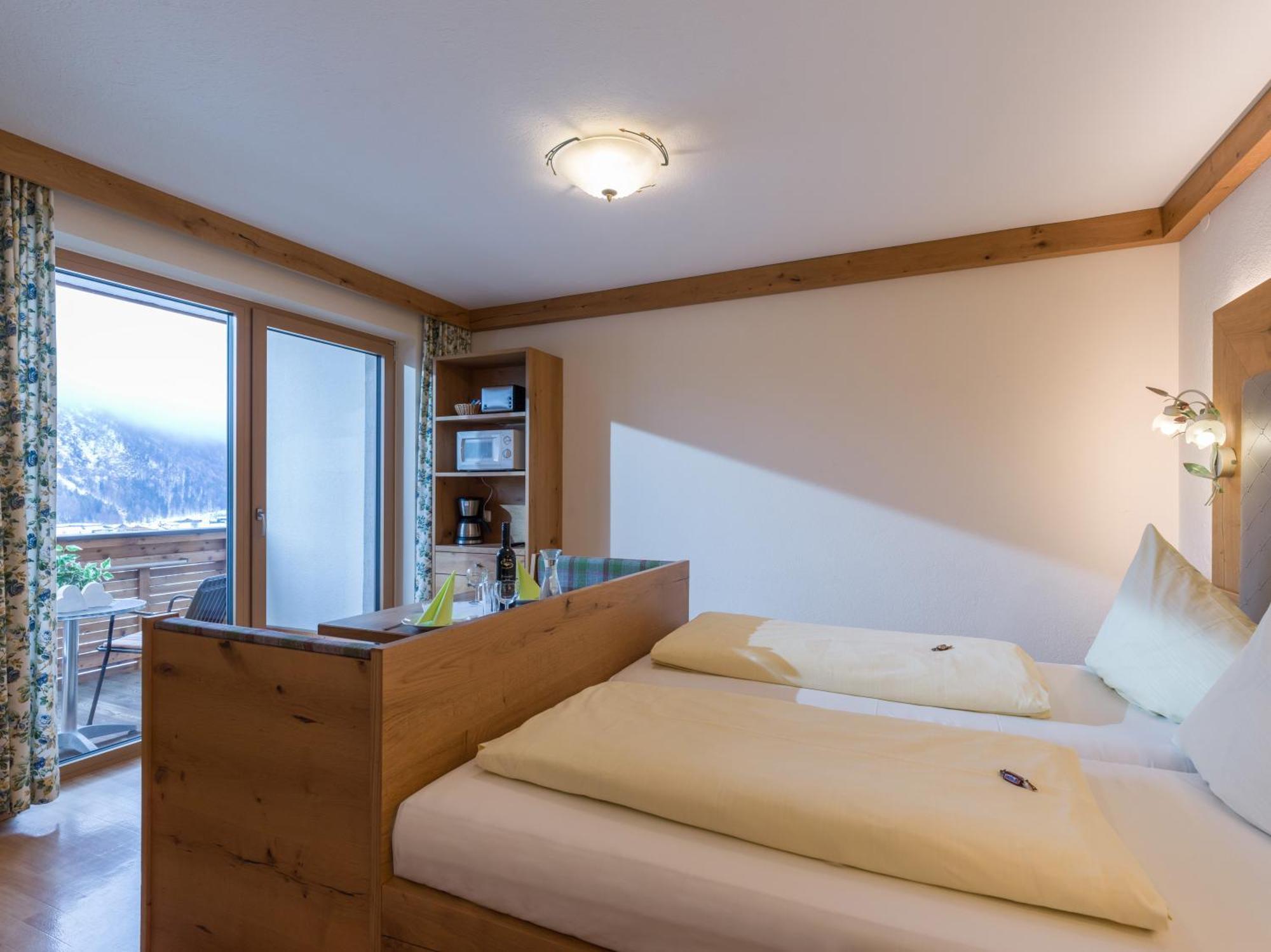 Appartements Rofan マウラッハ エクステリア 写真