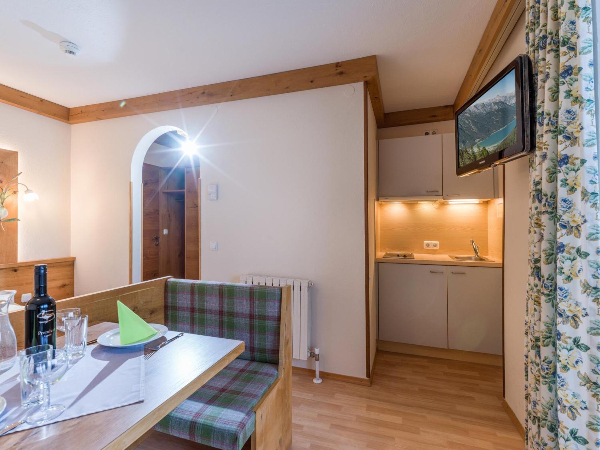 Appartements Rofan マウラッハ エクステリア 写真