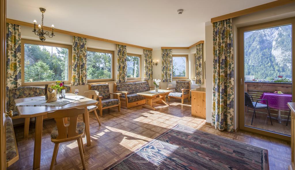 Appartements Rofan マウラッハ エクステリア 写真