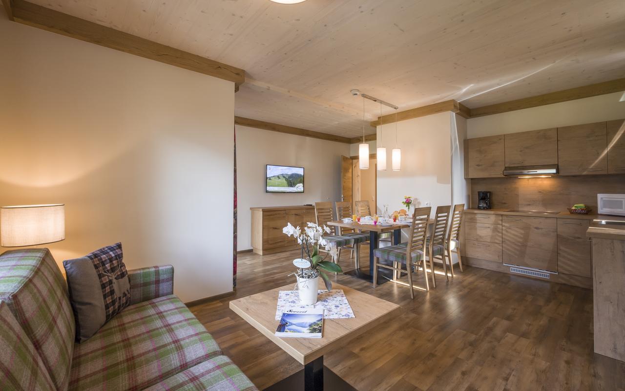 Appartements Rofan マウラッハ エクステリア 写真