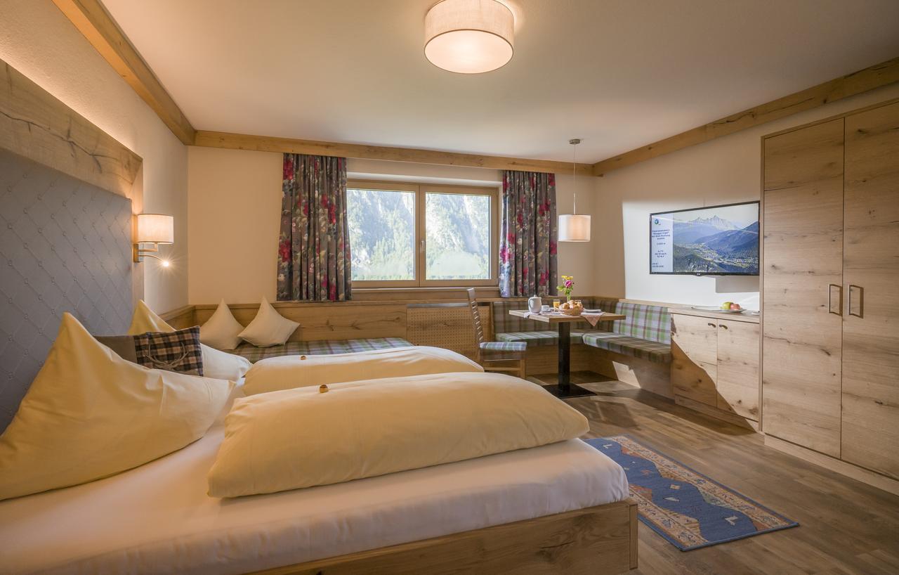 Appartements Rofan マウラッハ エクステリア 写真